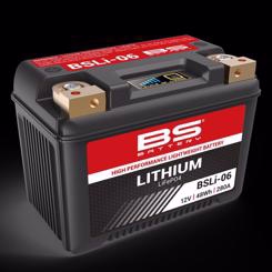 Lithium Batteri 12V 280A LiFePO4 BS Battery BSLi-06